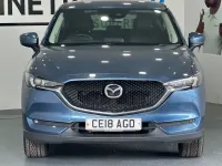 Used Mazda 6 Inclusive 165 HP (121 kW) 2018 Blue SUV