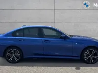 Used BMW 330 M Sport 288 HP (211 kW) 2025 Blue