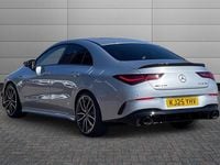 Used Mercedes CLA35 AMG Edition 306 HP (225 kW) 2025 Silver Sedan