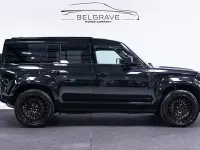 Used Land Rover Defender Dynamic 250 HP (183 kW) 2023 Black SUV