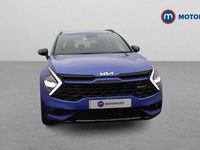 Used Kia Sportage GT-Line 209 HP (153 kW) 2024 Blue SUV
