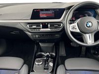 Used BMW 118 M Sport 134 HP (98 kW) 2023 Grey Hatchback