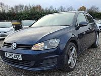 Usado VW Golf VII 2015 Azul Citadino