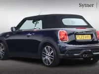 Second-hand Mini Cooper S Exclusive 176 CP (129 kW) 2023 Negru Hatchback