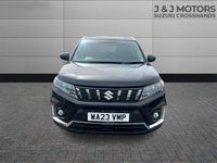 Gebraucht Suzuki Vitara SZ-T 116 PS (85 kW) 2023 Schwarz SUV