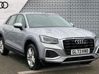 Used Audi Q2 Sport 110 HP (80 kW) 2023 Silver SUV