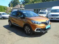 Used Renault Captur Iconic 128 HP (94 kW) 2019 Orange SUV
