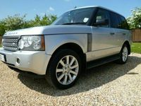 Used Land Rover Range Rover 174 HP (127 kW) 2005 SUV