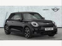 Used Mini Cooper S Exclusive 178 HP (130 kW) 2023 Black Hatchback