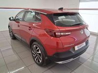 Used Vauxhall Grandland X Elite 2019 Red SUV