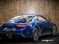 Used Alpine A110 2022 Blue Coupe