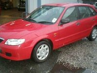 Used Mazda 323 2001 Hatchback