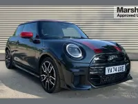 Used Mini Cooper Sport 150 kW (204 HP) 2025 Grey Hatchback