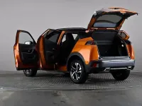 Used Peugeot 2008 GT 131 HP (96 kW) 2022 Orange SUV