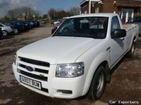 Usado Ford Ranger 2007 Pickup