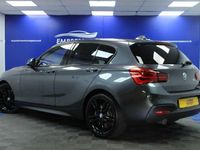 Used BMW 116 M Sport 2018 Grey Hatchback