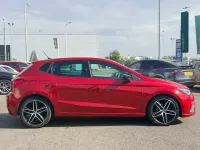 Used Seat Ibiza FR Sport 2020 Desire red Hatchback