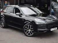 Used Porsche Cayenne S E-Hybrid 463 HP (340 kW) 2023 SUV