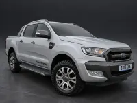 Used Ford Ranger Wildtrack 200 HP (147 kW) 2019 Silver Pickup