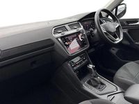 Used VW Tiguan Elegance 150 HP (110 kW) 2021 Grey SUV