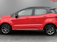 Used Ford Ecosport ST-Line 101 HP (74 kW) 2019 SUV