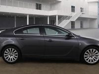 Used Vauxhall Insignia SRi 2010 Grey Hatchback