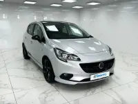 Second-hand Vauxhall Corsa SRi 90 CP (66 kW) 2019 Argintiu Hatchback