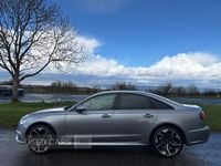 Used Audi A6 190 HP (139 kW) 2017 Grey Sedan