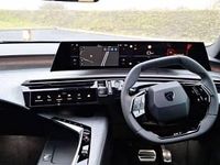 New Peugeot 5008 GTi 145 HP (106 kW) 2025 Grey SUV