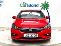 used Vauxhall Astra 1.6 CDTi 16V ecoTEC Tech Line Nav 5dr