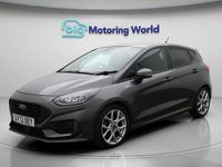 Used Ford Fiesta ST-Line 123 HP (90 kW) 2022 Hatchback