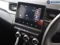 Used Renault Captur Engineered 140 HP (102 kW) 2022 Black SUV