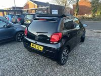 Usado Citroën C1 Feel 68 HP (50 kW) 2015 Preto Citadino