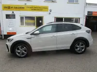 Used VW Taigo R-line 110 HP (80 kW) 2023 Grey SUV