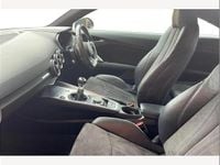 Used Audi TT S-Line 230 HP (169 kW) 2018 Nano grey Coupe