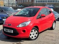 Used Ford Ka 2012 Red Hatchback