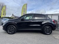Used Fiat 500X Pop 110 HP (80 kW) 2016 Black SUV