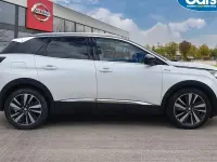 Second-hand Peugeot 3008 GT-line 131 CP (96 kW) 2019 Alb SUV