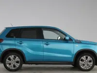 Used Suzuki Vitara SZ-T 129 HP (94 kW) 2021 Turquoise SUV