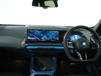 New BMW X3 M M Sport 2026 White SUV