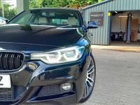 Used BMW 335 M Sport 313 HP (230 kW) 2016 Black Sedan