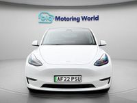 Used Tesla Model Y Long Range AWD 286 kW (389 HP) 2025 SUV