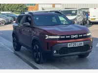 Used Dacia Duster Extreme 131 HP (96 kW) 2025 Estate