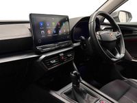 Used Cupra Formentor 150 HP (110 kW) 2023 White SUV