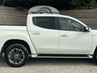 Second-hand Mitsubishi L200 150 CP (110 kW) 2021 Alb Pickup