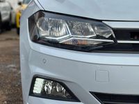 Used VW Polo SE 2018 Silver Hatchback