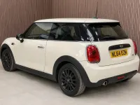 Used Mini ONE Hatch 102 HP (75 kW) 2014 White Hatchback
