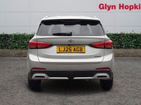 Used MG ZS Trophy 196 HP (144 kW) 2025 Silver Hatchback