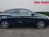 Used MG MG3 Trophy 194 HP (142 kW) 2025 Black Hatchback