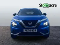 New Nissan Juke Tekna 114 HP (83 kW) 2025 Blue SUV
